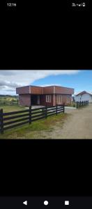 Budova, kde se penzion nachází