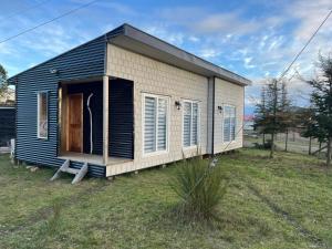 Budova, kde se penzion nachází