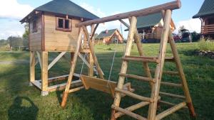 OlchowiecにあるDomki nad Solinąのギャラリーの写真