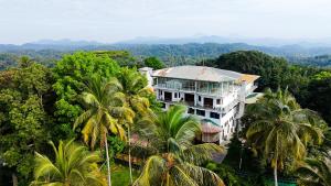 Příroda nedaleko hotelu