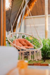 Jídlo v chaty nebo okolí