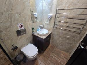 Ένα μπάνιο στο Ararat View Apartments +12 φωτογραφίες