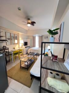 Voodi või voodid majutusasutuse JmR Mini Casa toas +17 fotot