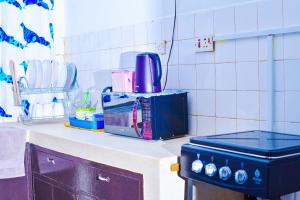 Nhà bếp/bếp nhỏ tại Eldo oasis +9 ảnh