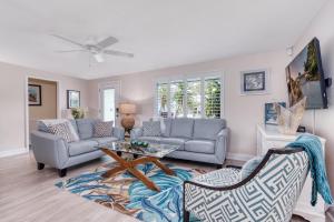 Prostor za sedenje u objektu La Contento Casa - 5560