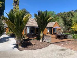 Budova, kde se penzion nachází