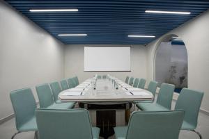 Οι επιχειρηματικές εγκαταστάσεις ή/και οι αίθουσες συνεδριάσεων στο Your Love, My Homestay