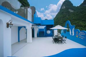 Γενική θέα στο βουνό ή θέα στο βουνό από  αυτό το δωμάτιο σε οικογενειακή κατοικία