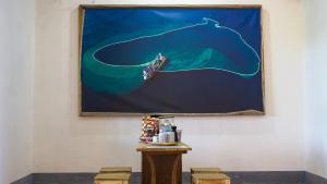 Φωτογραφία από το άλμπουμ του Homestay Nhà Của Gạo σε Ấp Thiẹn Ái