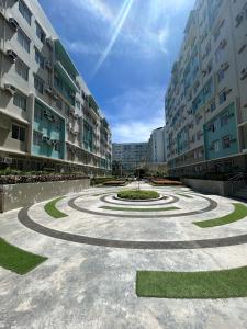 Budova, kde se apartmán nachází + 8 fotografií