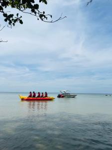 Fotografie z fotogalerie ubytování ปลาตอง รีสอร์ท v destinaci Chanthaburi