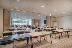 Οι επιχειρηματικές εγκαταστάσεις ή/και οι αίθουσες συνεδριάσεων στο Hyatt Centric Reims