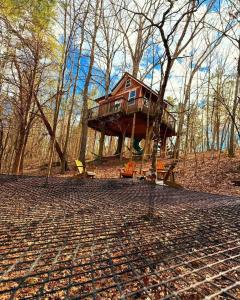 Loodusmaastik puhkemaja lähedal