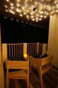 Fotografie z fotogalerie ubytování Hari Mang Imm Homestay in Darjeeling v destinaci Māngwa + 54 fotografií