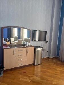 Η κουζίνα ή μικρή κουζίνα στο Baku Palace 1912