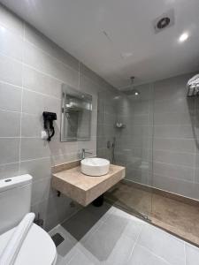 Ένα μπάνιο στο Grand Museum Pyramids +6 φωτογραφίες