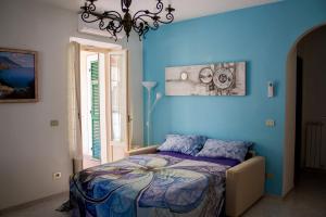 Postel nebo postele na pokoji v ubytování Da Stea guest house