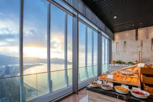 Φαγητό σε αυτό το ξενοδοχείο διαμερισμάτων ή κάπου εκεί κοντά