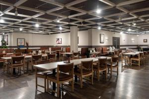 Εστιατόριο ή άλλο μέρος για φαγητό στο Ramada by Wyndham Saskatoon