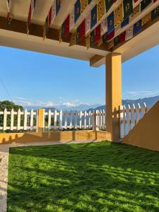 Příroda nedaleko ubytování v soukromí