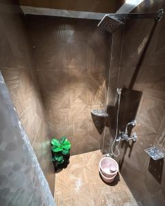 Koupelna v ubytování Hari Mang Imm Homestay in Darjeeling