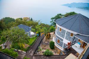 Příroda nedaleko bed and breakfast