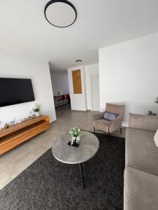 Boutique apartment電視和／或娛樂中心