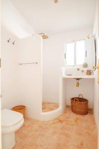 Ένα μπάνιο στο Villa Jardín botánico +25 φωτογραφίες