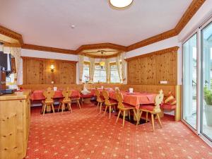 Fotografie z fotogalerie ubytování Haus Karin v Söldenu