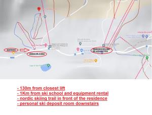 Fotografie z fotogalerie ubytování Casina Alpina sugli impianti Passo S Pellegrino v destinaci Passo San Pellegrino