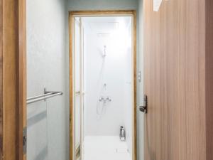 Koupelna v ubytování DENCHI TOKYO - Private Designer Stay in Asakusa