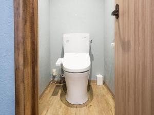 Koupelna v ubytování DENCHI TOKYO - Private Designer Stay in Asakusa
