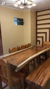 Møde- og/eller konferencelokalet på Roswood Baguio Transient Home + 12 billeder