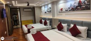 Afbeelding uit fotogalerij van Shree Shanteshwar Mahadev Inn in Varanasi