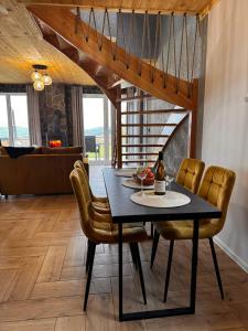 Et opholdsområde på Osada Golców