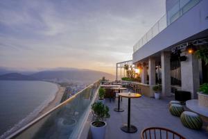 Naturlandskabet i nærheden af lejligheden