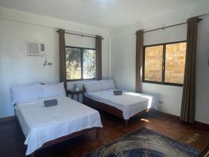 Ένα ή περισσότερα κρεβάτια σε δωμάτιο στο Buenavista Private Room with free Breakfast