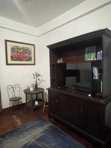 Ο χώρος του lounge ή του μπαρ στο Buenavista Private Room with free Breakfast