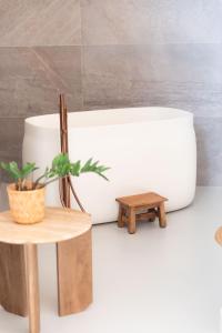 Φωτογραφία από το άλμπουμ του Coeur Cristal - Maison de maître & Ecolodge avec piscine et jardin σε Magalas