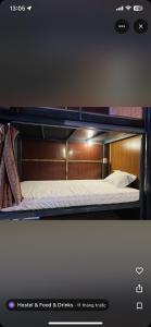 tam coc Big Jont gest house في نينه بينه: سرير بطابقين في غرفة مع +34 صورة