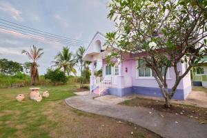 En have udenfor The Peak Resort Chaiyaphum