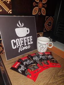 Παροχές για τσάι/καφέ στο Apartman Sumatra +5 φωτογραφίες