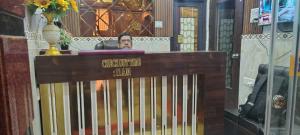 Khu vực sảnh/lễ tân tại HOTEL O ENERGY SPACE +1 ảnh