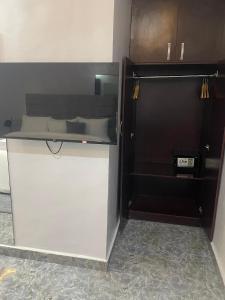 Η κουζίνα ή μικρή κουζίνα στο Asato Hotel +31 φωτογραφίες