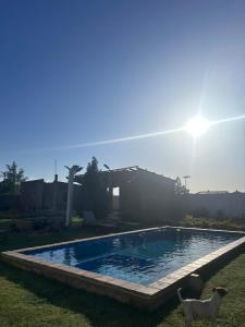 Πισίνα στο ή κοντά στο Home Love and Laughter