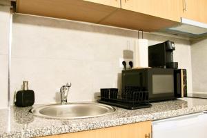 Kuchyň nebo kuchyňský kout v ubytování Domingos House + 15 fotografií