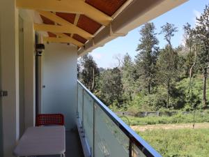 Μπαλκόνι ή βεράντα στο Drizzle Home - A Cosy Stay