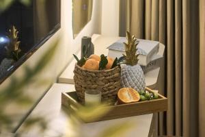 Φαγητό σε αυτό το ξενοδοχείο ή κάπου εκεί κοντά