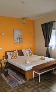 Fotografie z fotogalerie ubytování Villa CasaCocoa v destinaci Hell-Ville