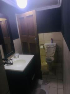 Ένα μπάνιο στο Great home